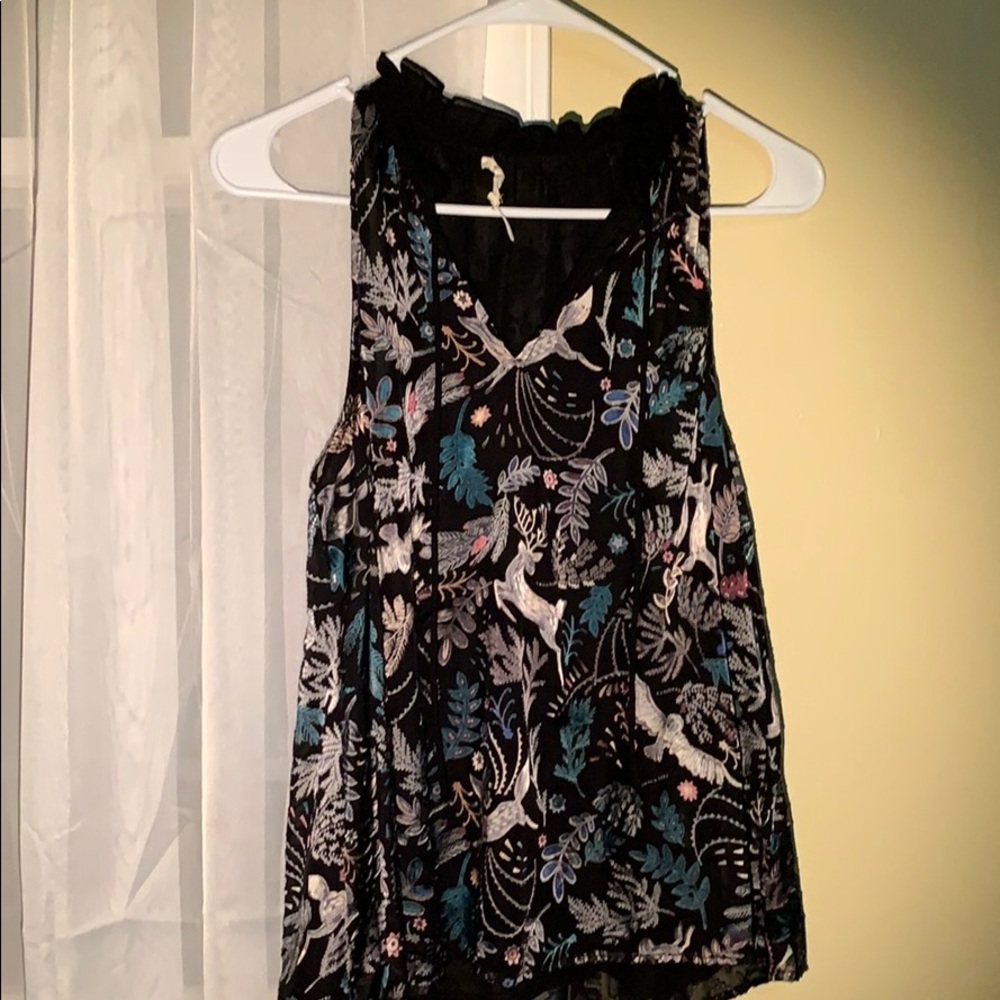 Forest, Mythical Blouse